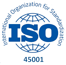 Logo ISO 45001