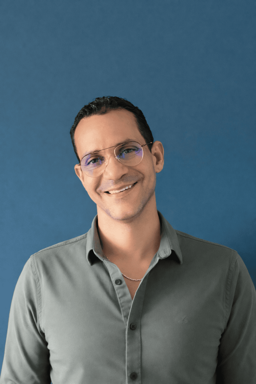 Marc-Antoine Haddad fondateur cabinet QHSE Althéa Conseil Martinique